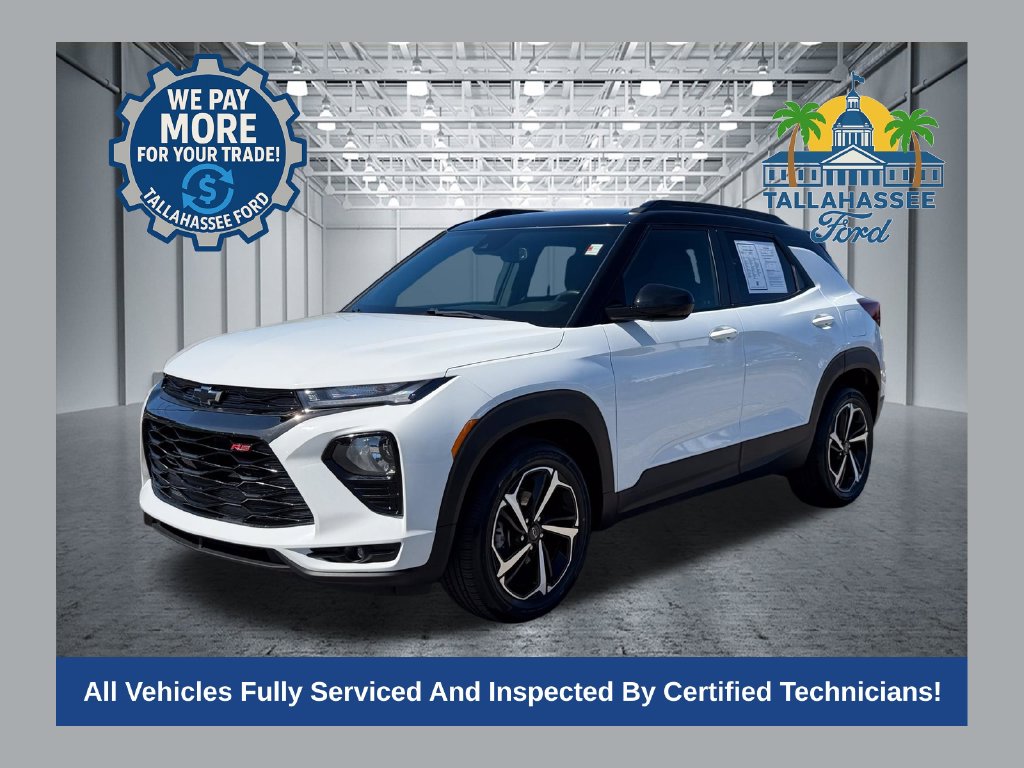 Used 2023 Chevrolet Trailblazer RS SUV
