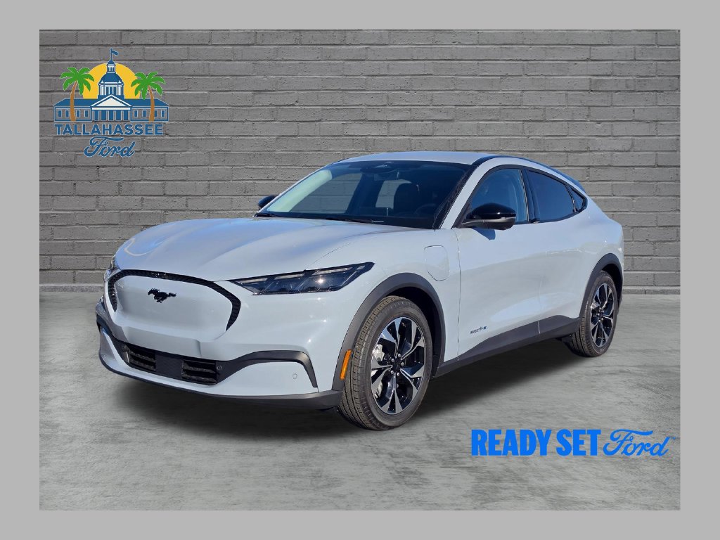 2026 Ford Mustang Mach-E SUV 