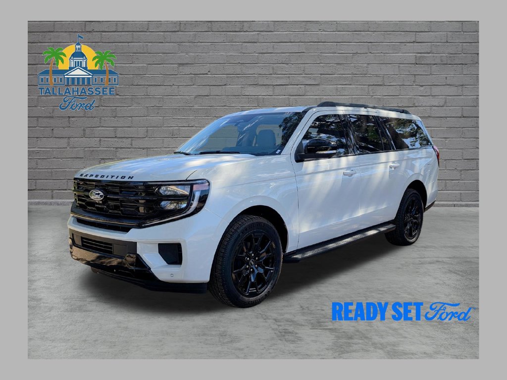 2027 Ford Expedition Max SUV 