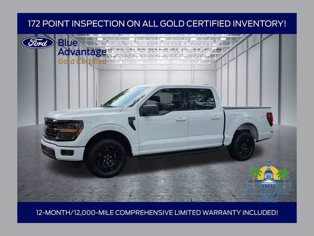 2026 Ford F-150 Truck 