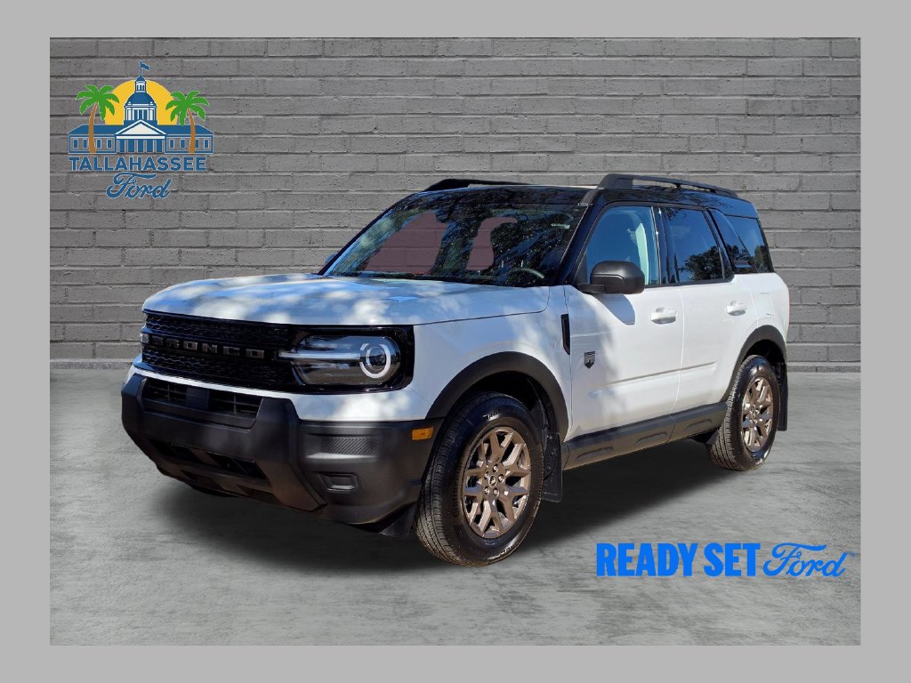 2026 Ford Bronco Sport SUV 