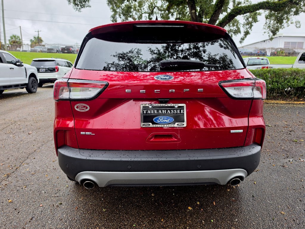 Used 2020 Ford Escape SEL SUV