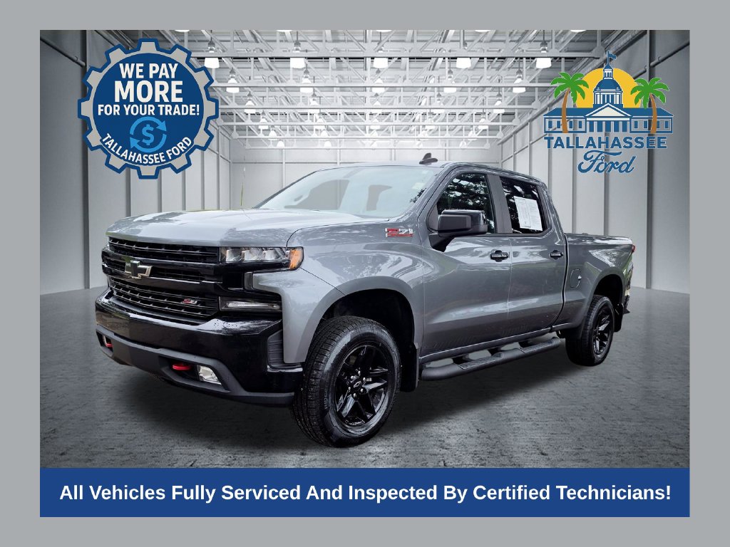  Chevrolet Silverado 1500
