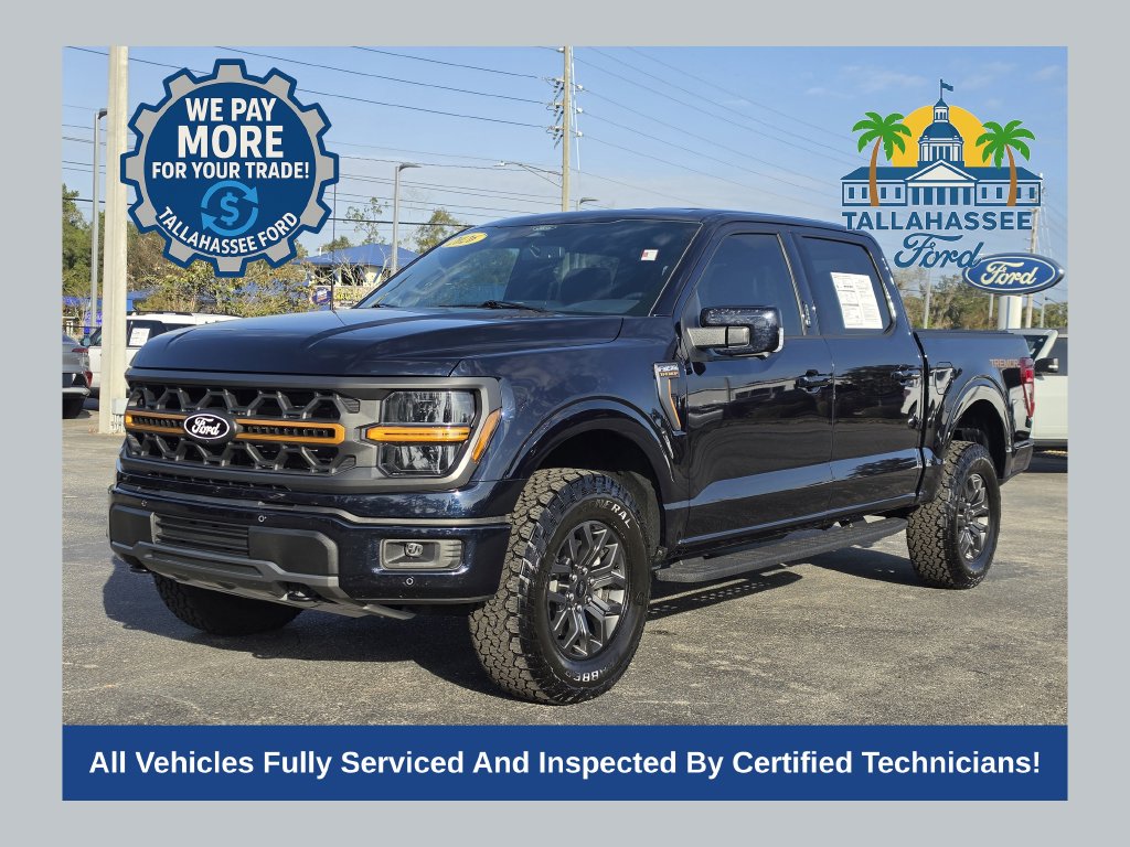2026 Ford F-150 Truck 