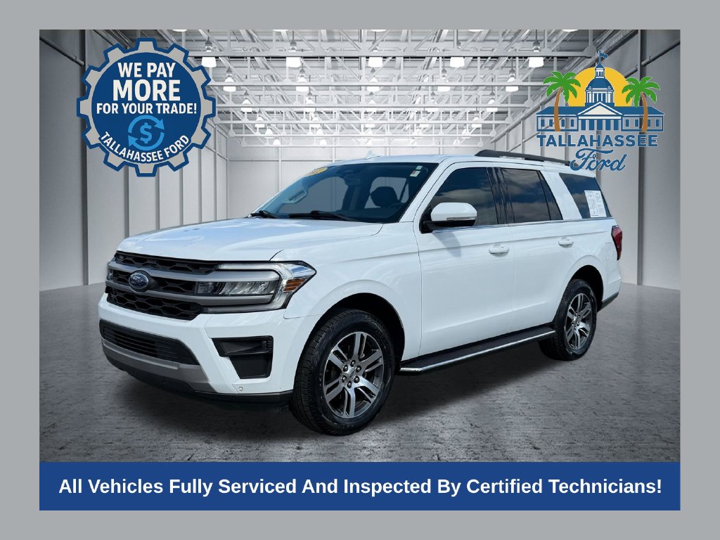 2022 Ford Expedition SUV 