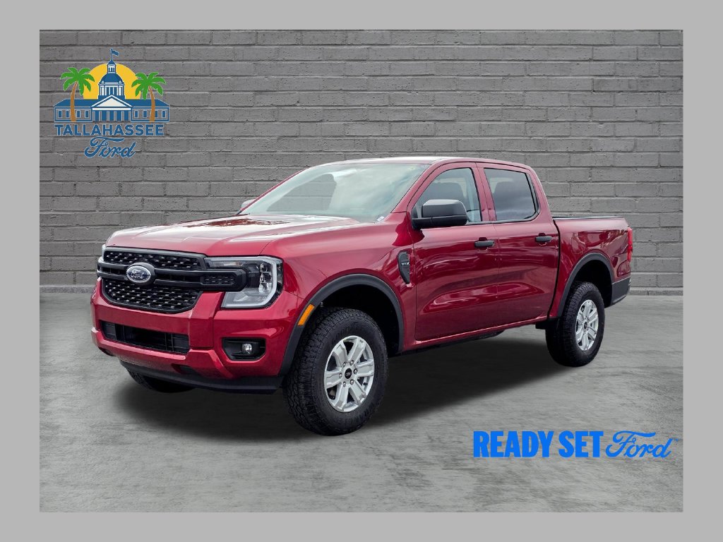 2026 Ford Ranger Truck 