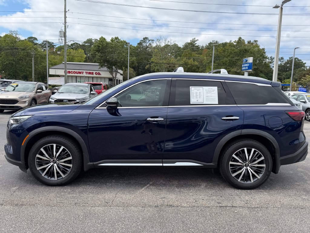 Used 2023 INFINITI QX60 Sensory SUV