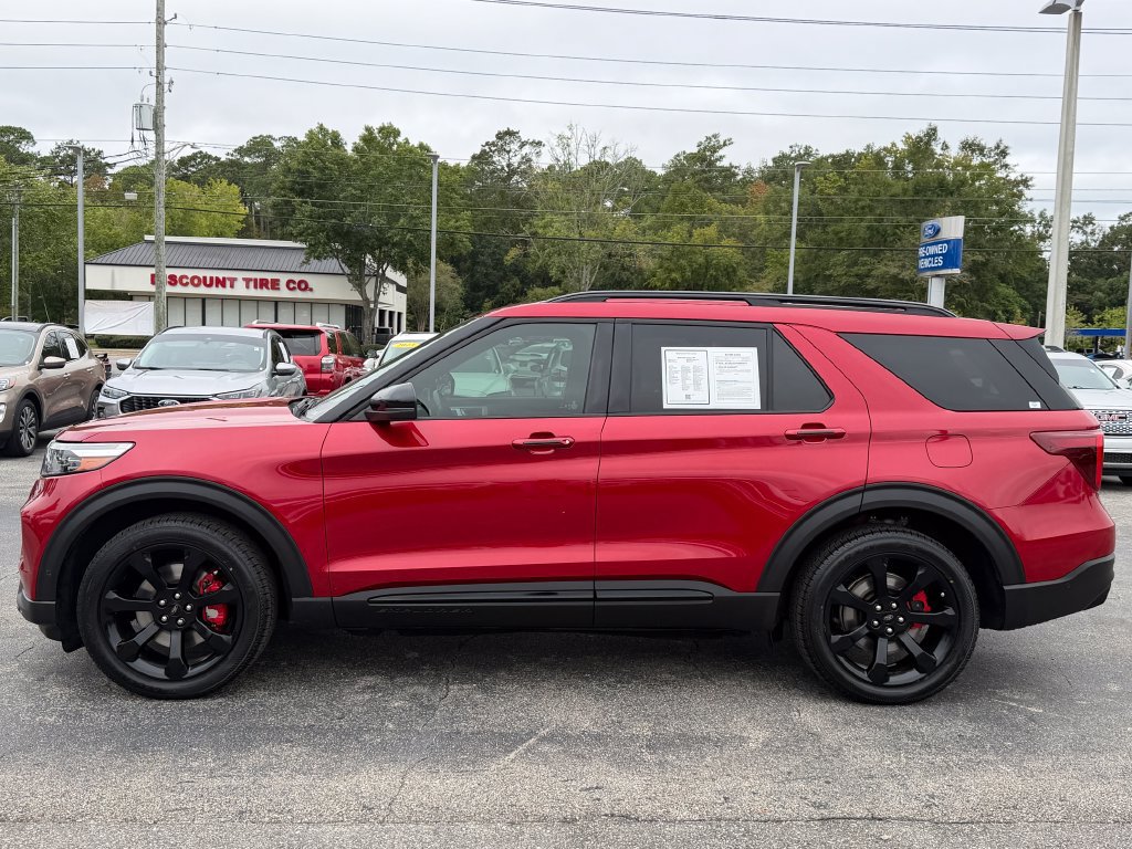 Used 2020 Ford Explorer ST SUV