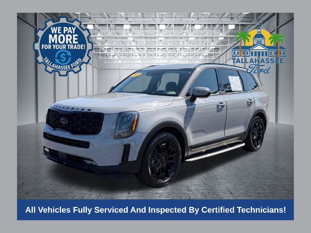 Used 2021 Kia Telluride SX SUV