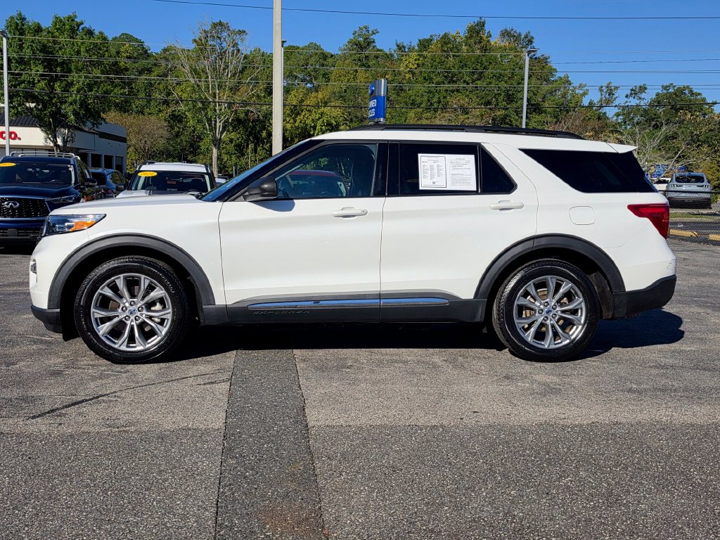 Used 2023 Ford Explorer XLT SUV