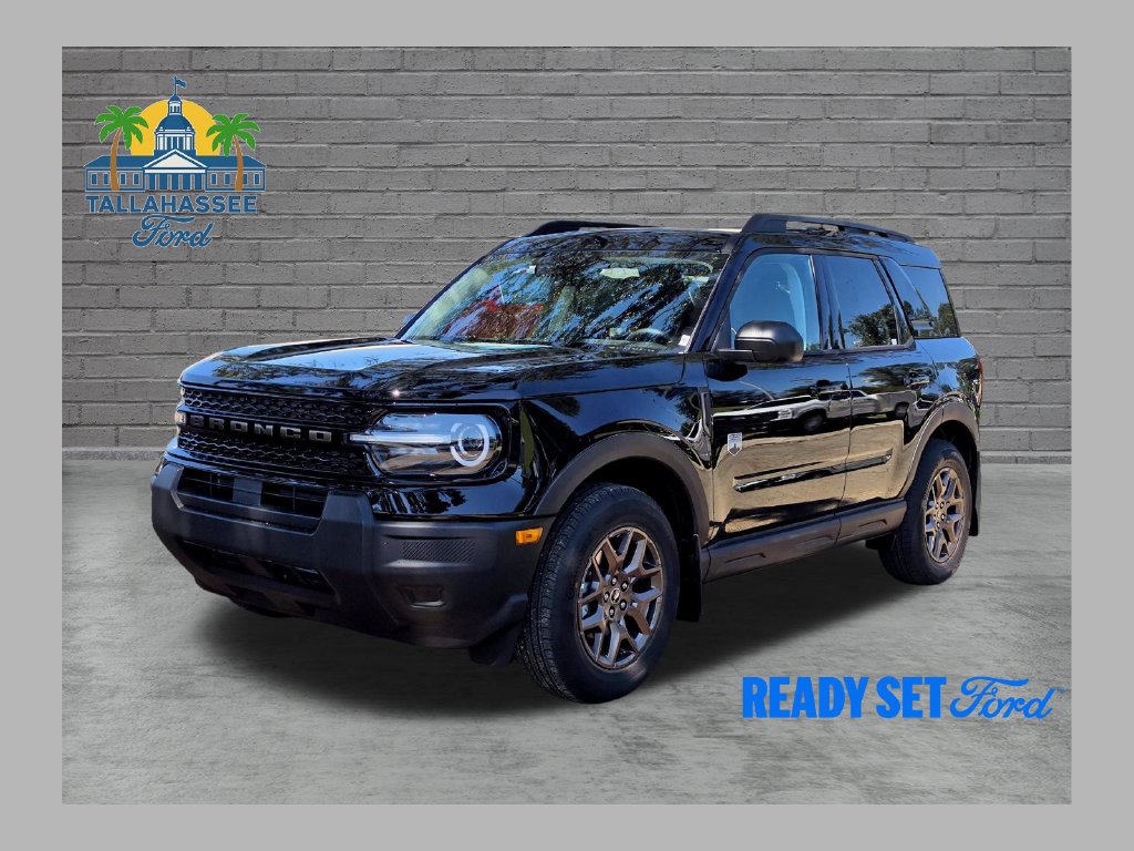 2026 Ford Bronco Sport SUV 