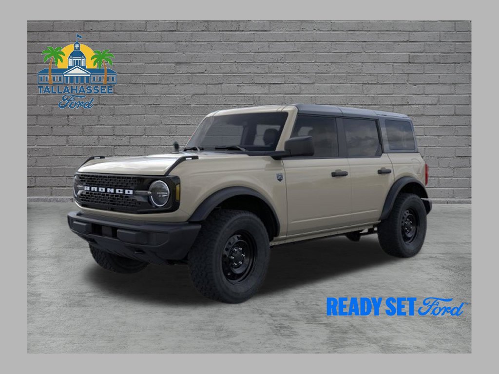 2026 Ford Bronco Big Bend SUV