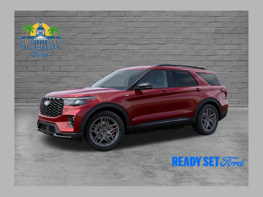 2027 Ford Explorer SUV 