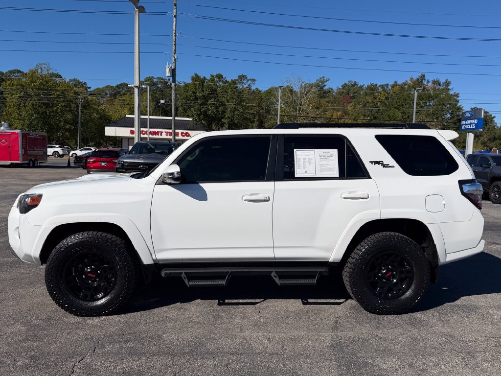 Used 2024 Toyota 4Runner TRD Off-Road Premium SUV