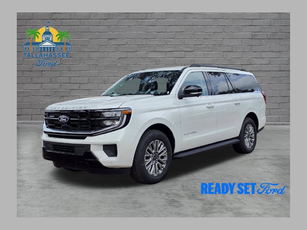 2027 Ford Expedition Max Platinum SUV