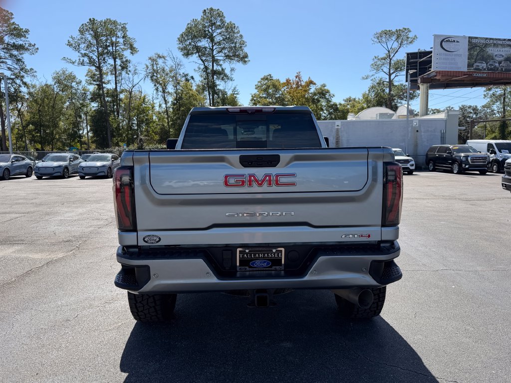 Used 2024 GMC Sierra 2500HD AT4 Truck