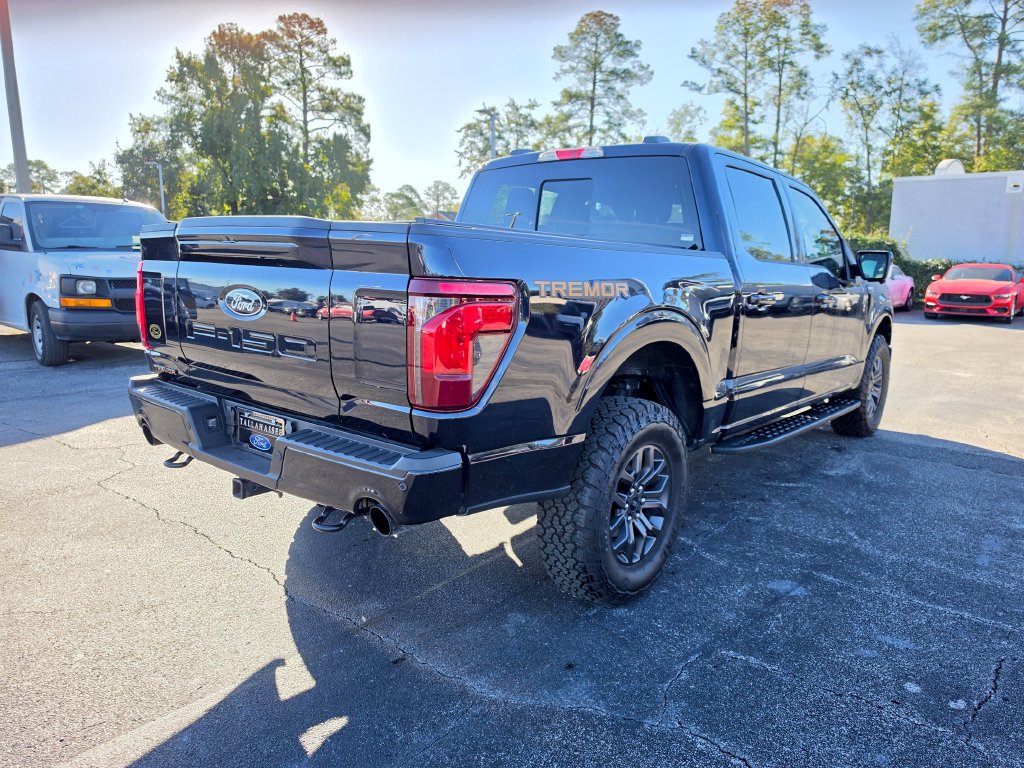 Used 2026 Ford F-150 Tremor Truck