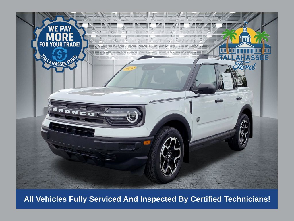  Ford Bronco Sport