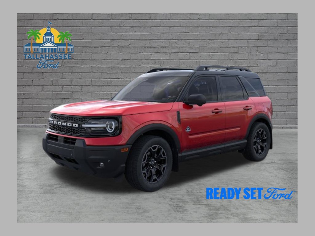 2026 Ford Bronco Sport Outer Banks SUV
