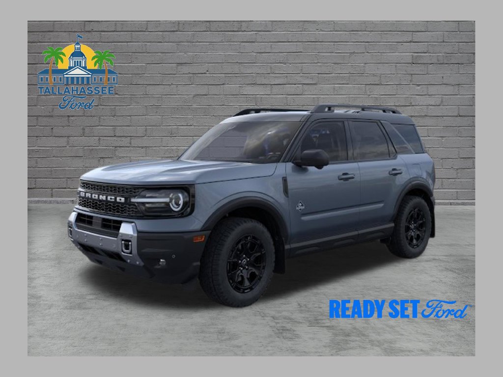 2026 Ford Bronco Sport SUV 