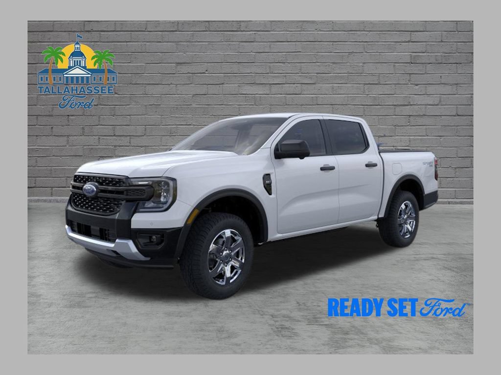 2026 Ford Ranger XLT Truck