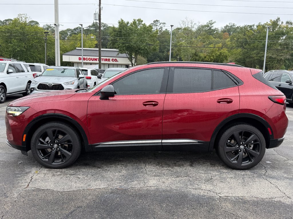 Used 2022 Buick Envision Essence SUV