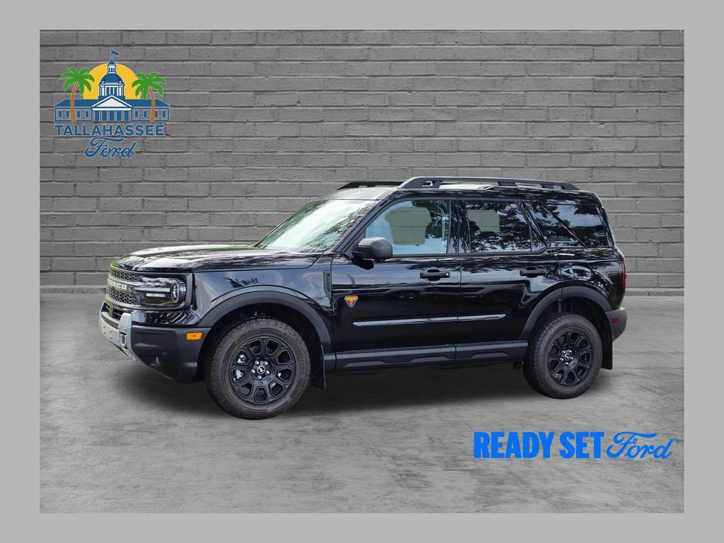2026 Ford Bronco Sport SUV 