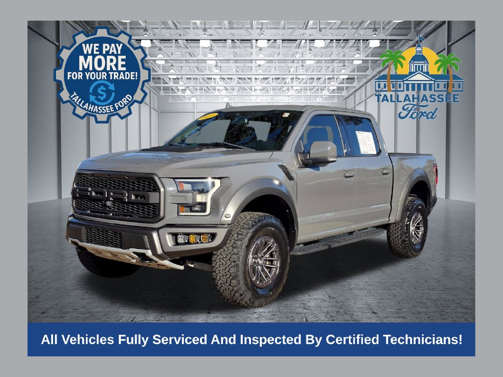  Ford F-150