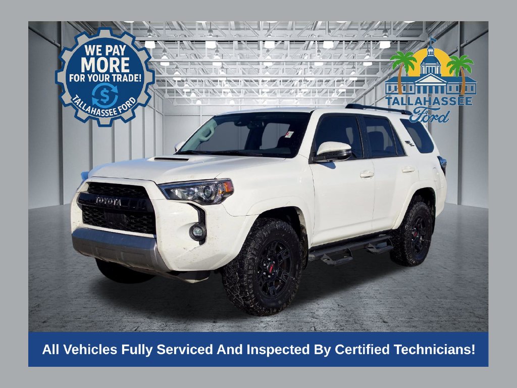 2024 Toyota 4Runner TRD Off-Road Premium SUV