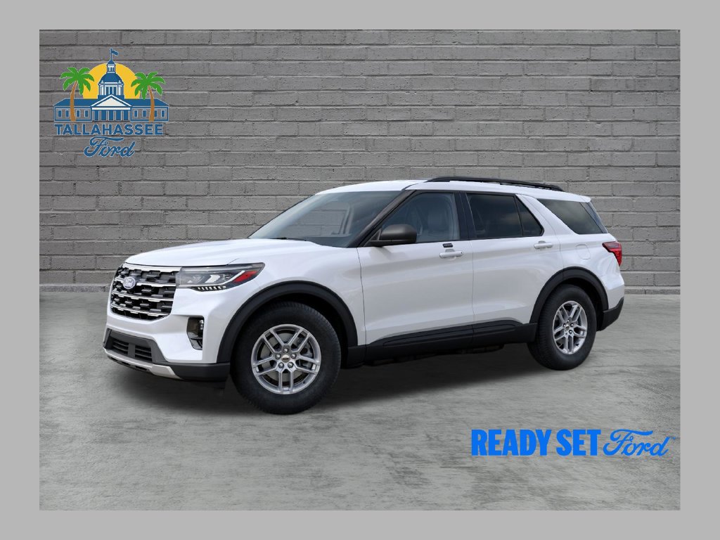 2027 Ford Explorer Active SUV