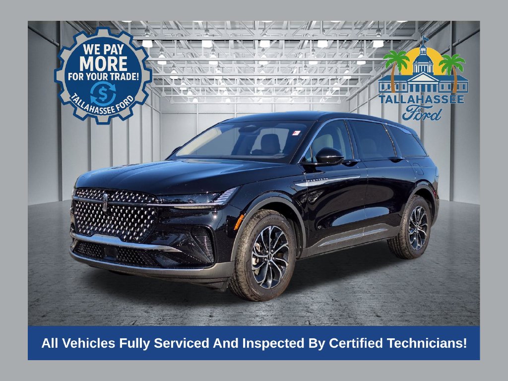 Used 2025 Lincoln Nautilus Premiere SUV