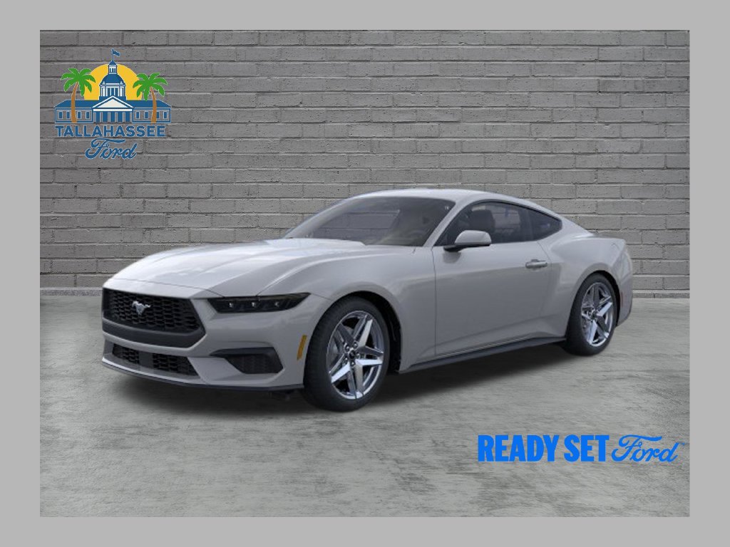 2026 Ford Mustang Coupe 
