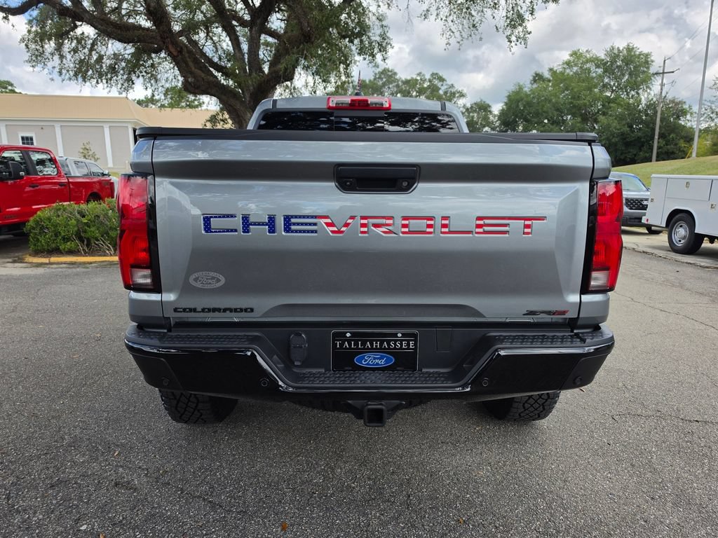 Used 2025 Chevrolet Colorado ZR2 Truck