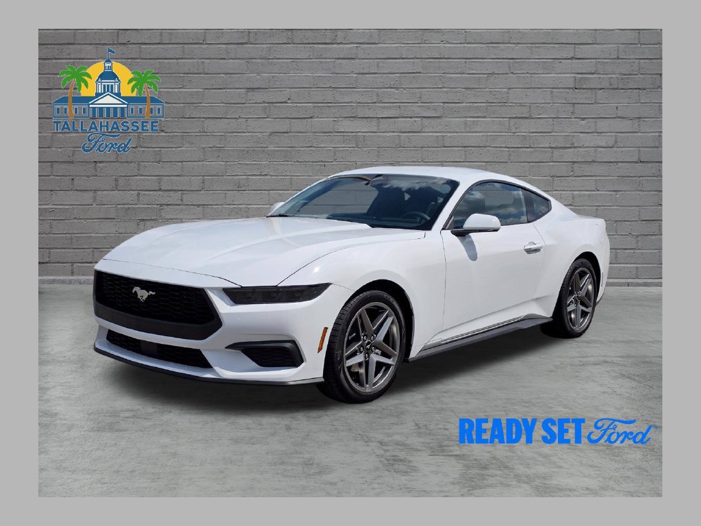 2026 Ford Mustang Coupe 