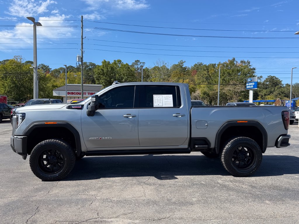 Used 2024 GMC Sierra 2500HD AT4 Truck