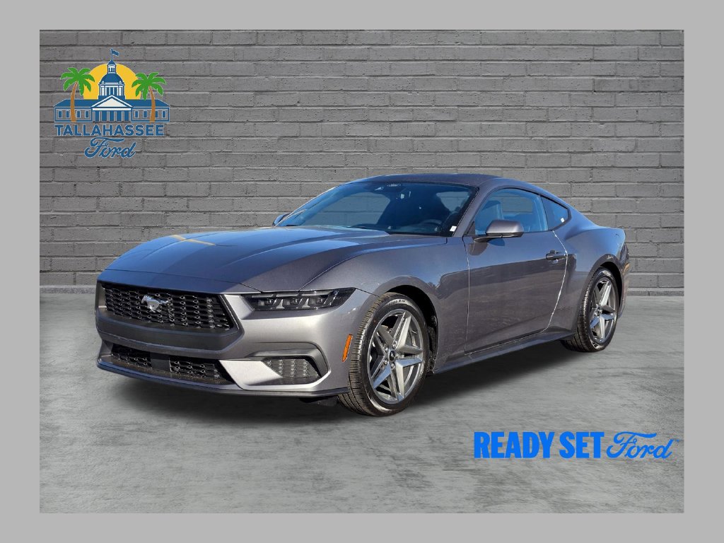 2026 Ford Mustang Coupe 