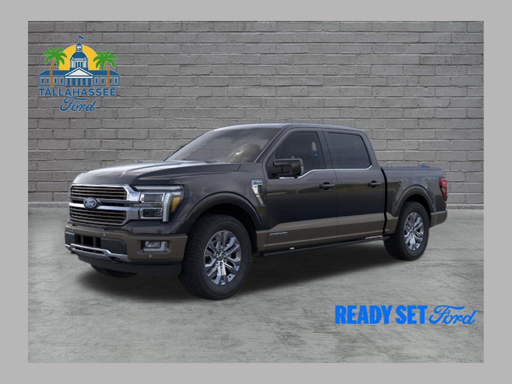 2026 Ford F-150 King Ranch Truck