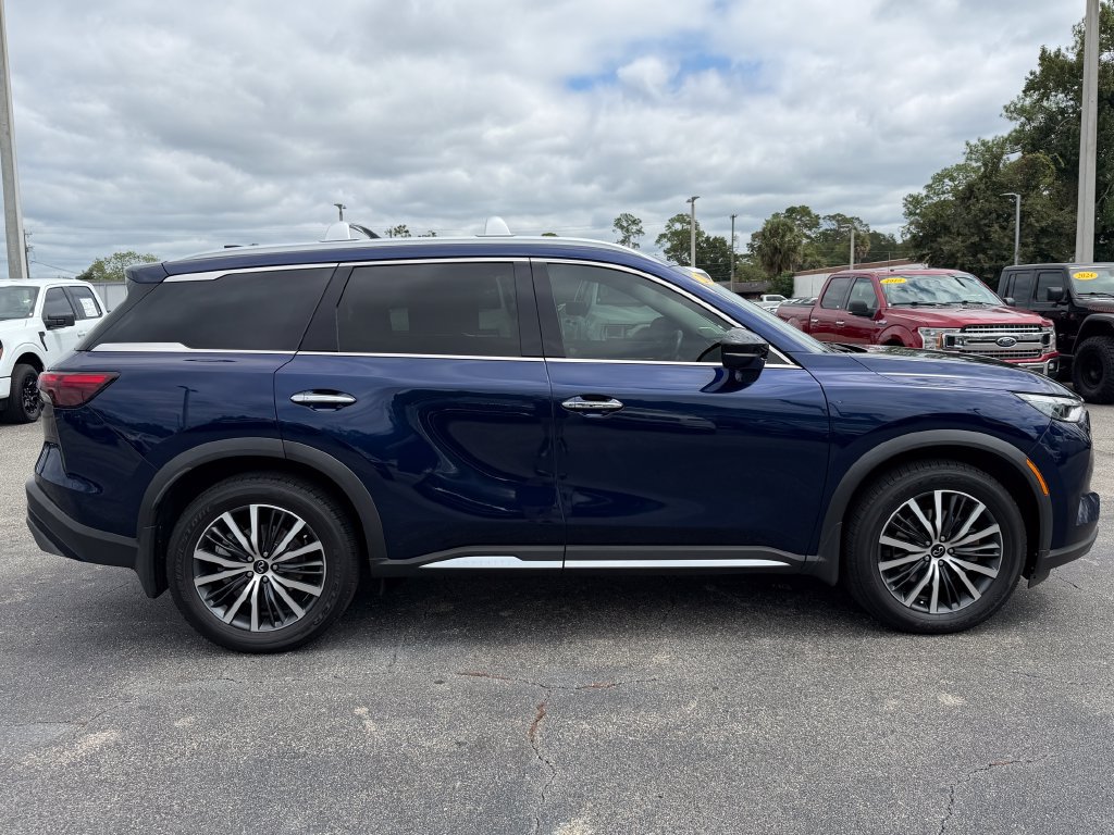 Used 2023 INFINITI QX60 Sensory SUV