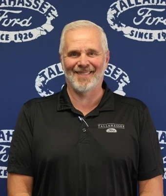 Staff member John Buchanan from ID_f7d1a3