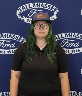 Staff member Emma Davis from ID_97be8c
