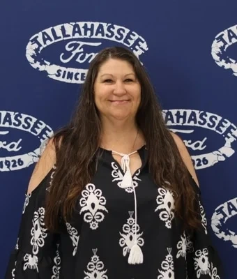 Staff member Janie Harper from ID_aab406