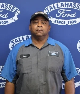 Staff member Leon Smith from ID_2a159d