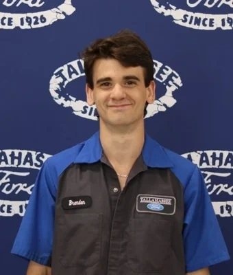 Staff member Brenden Keller from ID_2a159d