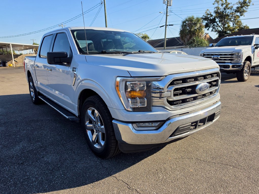 Used 2022 Ford F-150 XLT Truck
