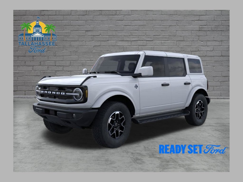 2026 Ford Bronco SUV 
