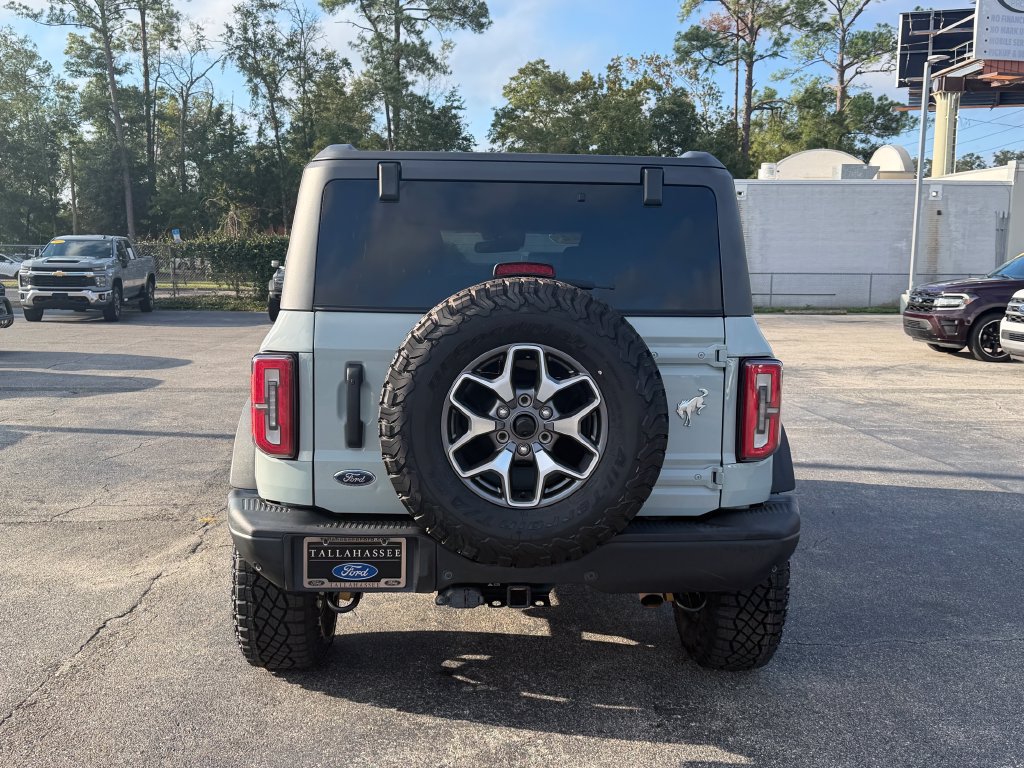 Used 2022 Ford Bronco Badlands SUV