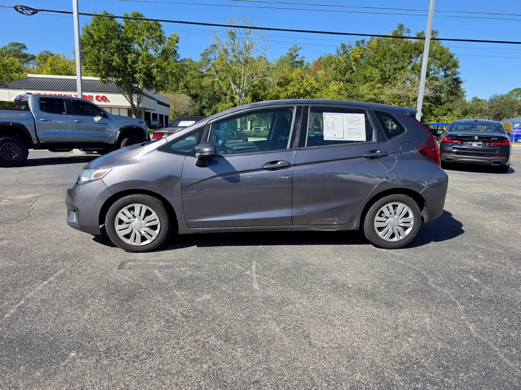 Used 2015 Honda Fit LX Hatchback