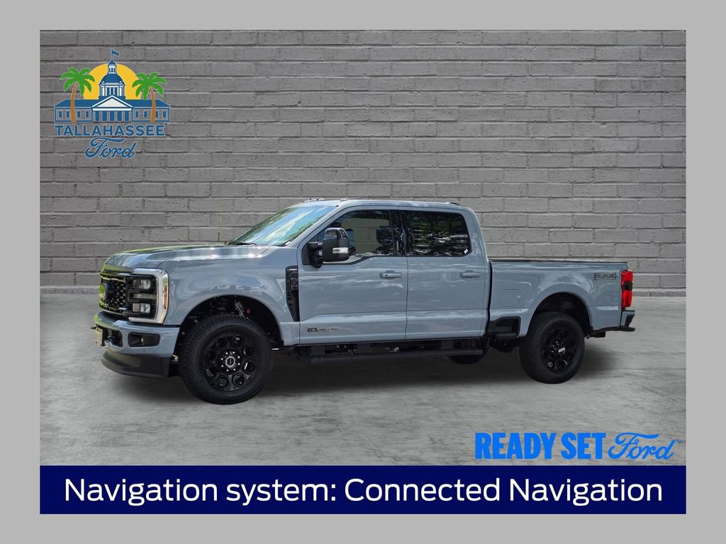 2026 Ford F-250SD Lariat Truck