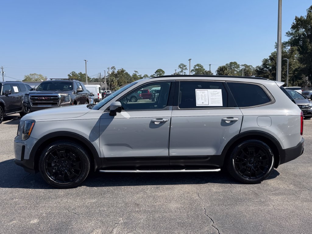Used 2021 Kia Telluride SX SUV