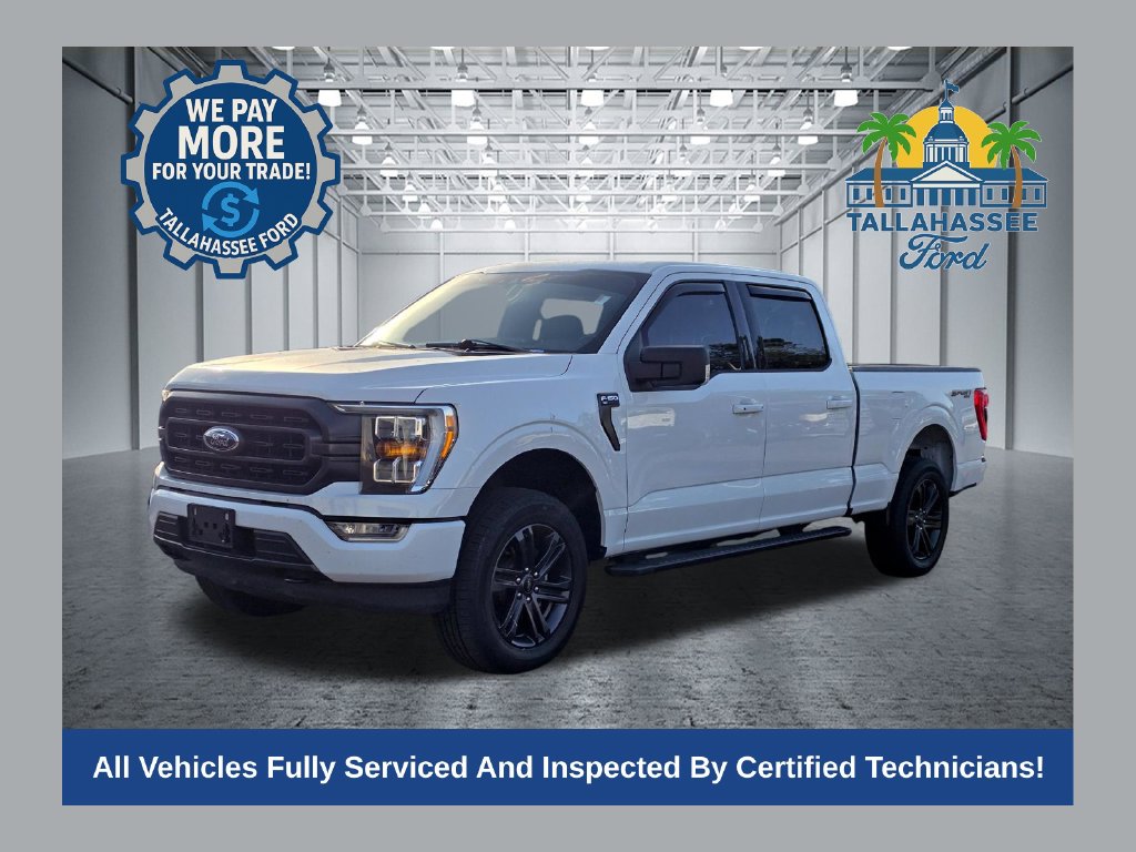 2021 Ford F-150 Truck 